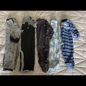 Baby boy onesies 0-3 months